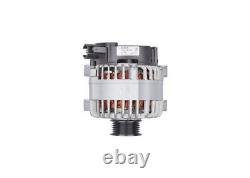 Alternator fits CITROEN BERLINGO 1.1 1.4 1.6 1.9D 02 to 11 Bosch 5702E8 5702K1