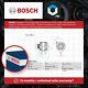 Alternator fits FIAT SCUDO 220 2.0 04 to 06 Bosch 71716608 Quality Guaranteed
