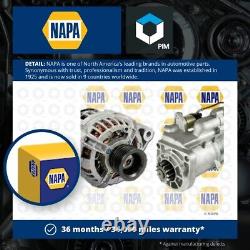 Alternator fits MAZDA CX5 KF 2.2D 2012 on NAPA Genuine Top Quality Guaranteed
