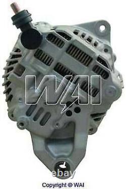 Alternator fits NISSAN NAVARA D40 2.5D 05 to 10 YD25DDTi WAI 23100EB310 Quality