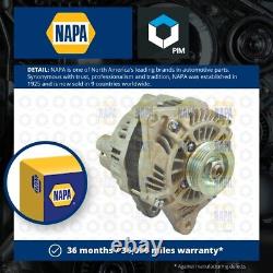 Alternator fits SMART FORTWO 1.0 2007 on NAPA 1321540001 A1321540001 Quality New
