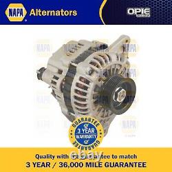 NAPA Alternator (NAL1747) High Quality OE Spec To Fit Mitsubishi