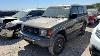 This 1993 Mitsubishi Montero Is 650 Buy It Now At Copart